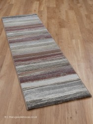 Alpas Red Purple Runner - Thumbnail - 2
