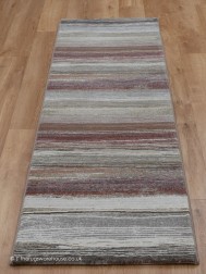 Alpas Red Purple Runner - Thumbnail - 3