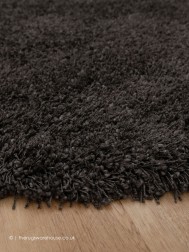 Twilight Charcoal Circle Rug - Thumbnail - 3