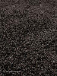Twilight Charcoal Circle Rug - Thumbnail - 4