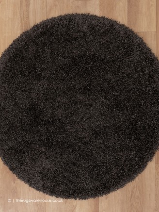Twilight Charcoal Circle