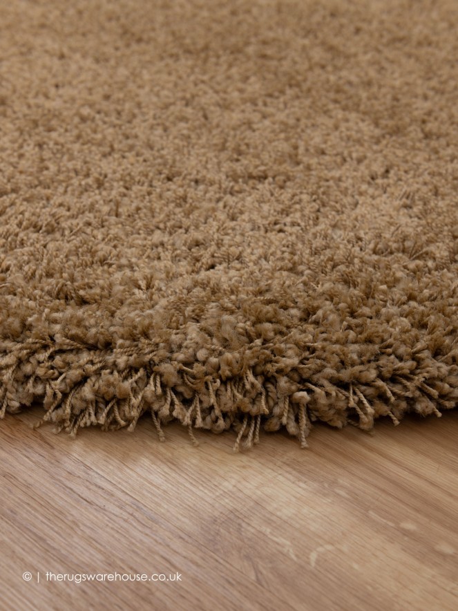 Twilight Gold Circle Rug - 3