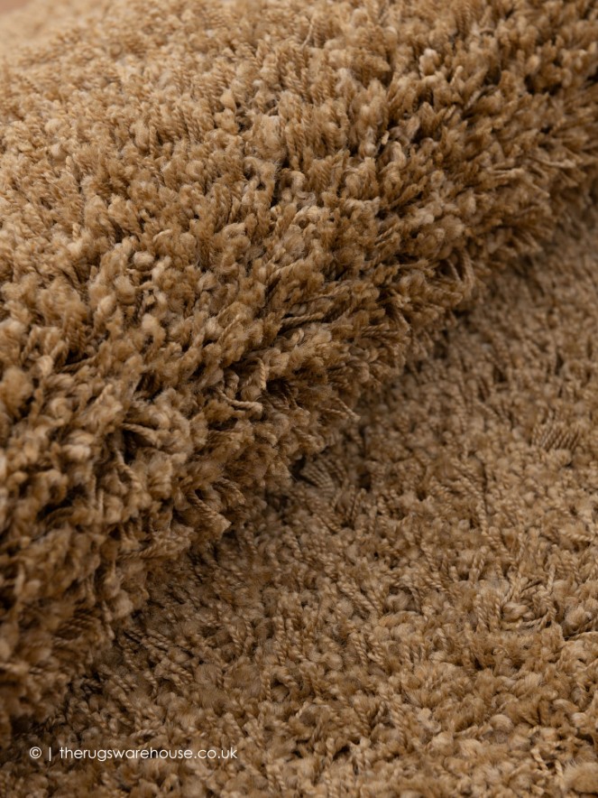 Twilight Gold Circle Rug - 5