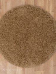 Twilight Gold Circle Rug - Thumbnail - 6