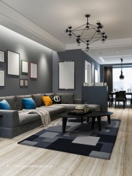 Argento Rug - Thumbnail - 2
