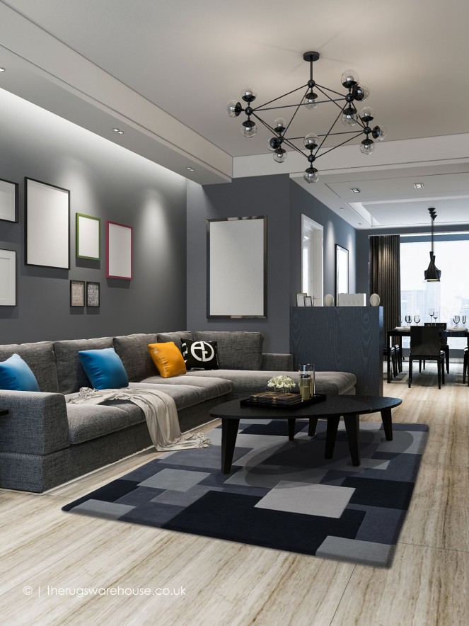 Argento Rug - 2