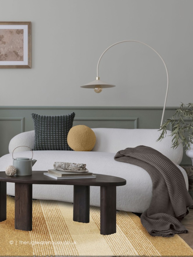 Opus Gold Rug - 3