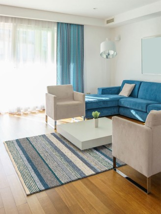 Novel Blue Mix