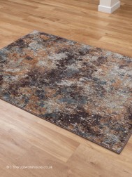 Origins Dark Mix Rug - Thumbnail - 2