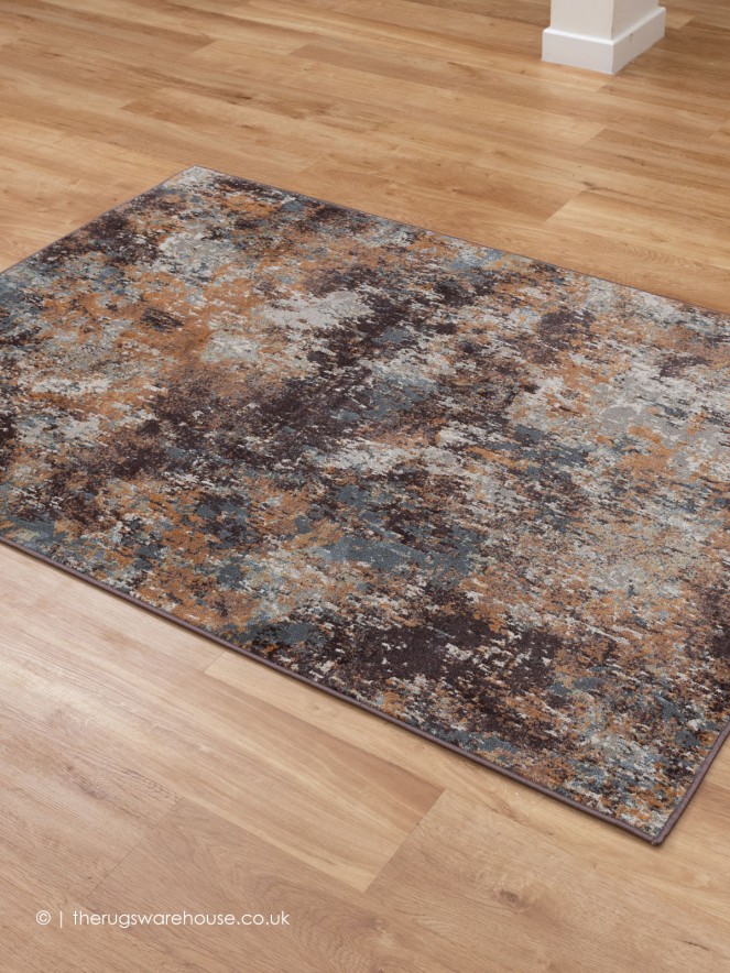Origins Dark Mix Rug - 2
