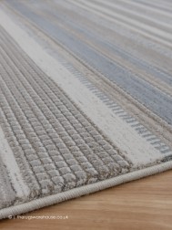 Oslo Stripes Rug - Thumbnail - 5