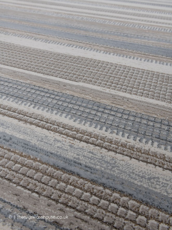 Oslo Stripes Rug - 7