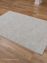 Manor Beige Rug - Thumbnail - 2