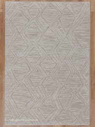Manor Beige Rug - Thumbnail - 9