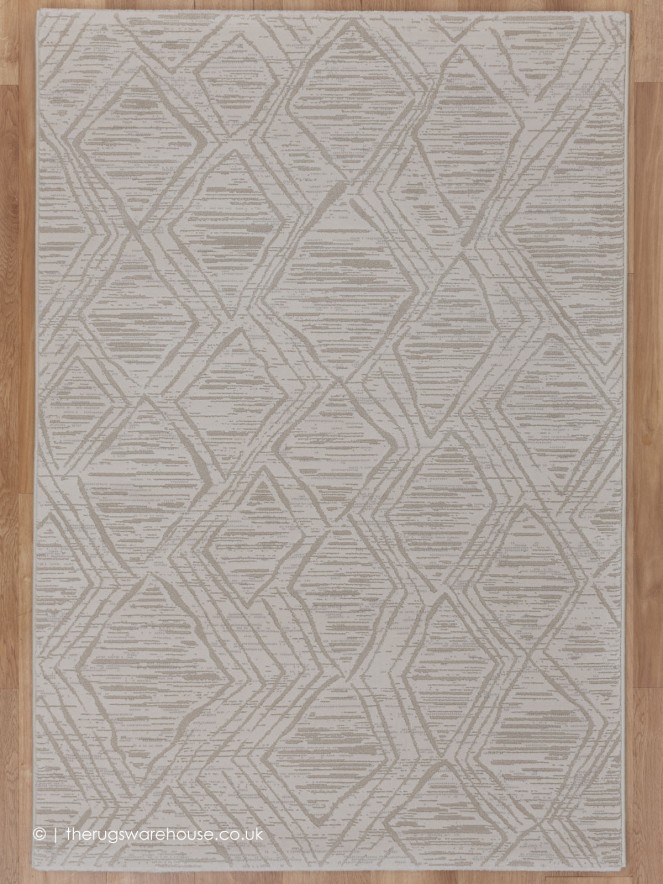Manor Beige Rug - 9