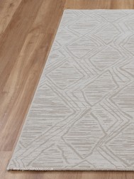 Manor Beige Rug - Thumbnail - 3