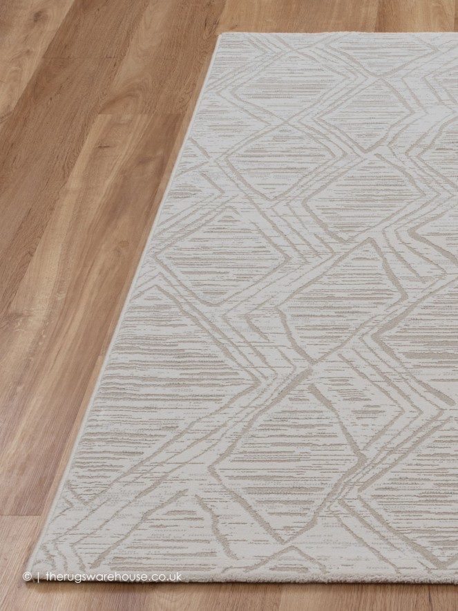 Manor Beige Rug - 3