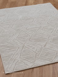 Manor Beige Rug - Thumbnail - 4