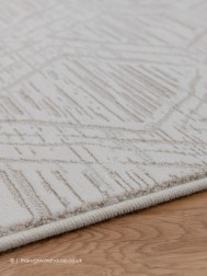 Manor Beige Rug - Thumbnail - 5