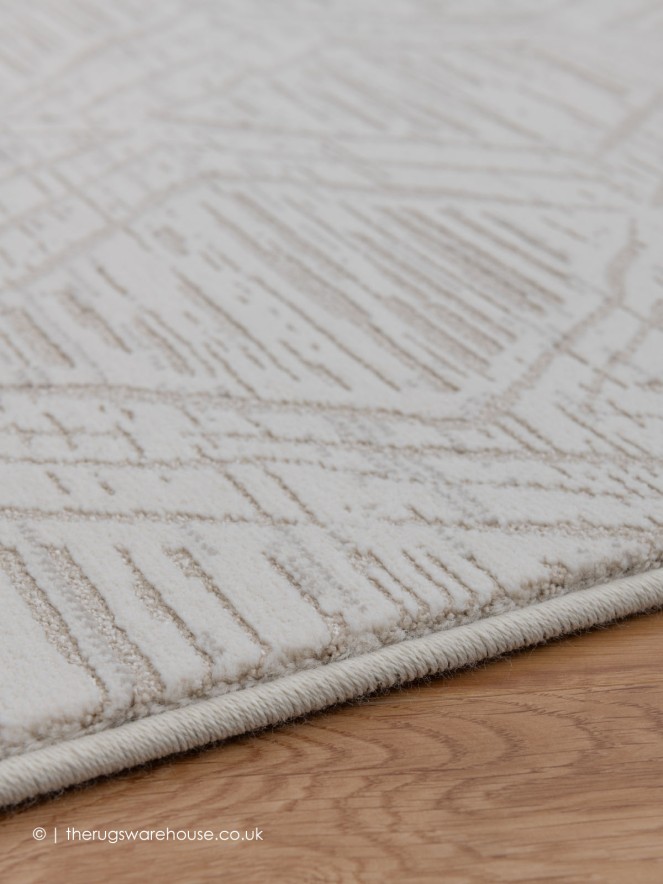 Manor Beige Rug - 5