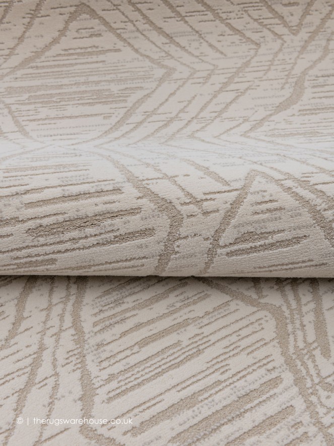 Manor Beige Rug - 6