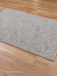 Manor Grey Rug - Thumbnail - 2