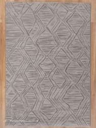 Manor Grey Rug - Thumbnail - 9