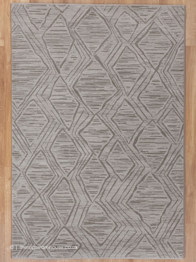 Manor Grey Rug - 9