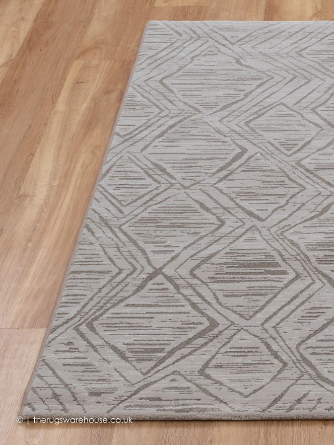 Manor Grey Rug - 3