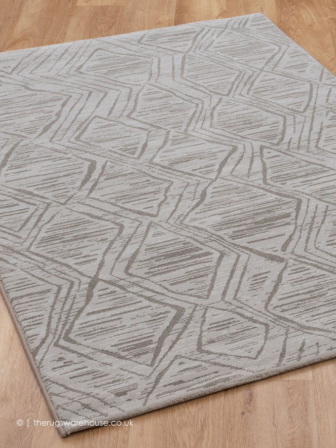 Manor Grey Rug - 4