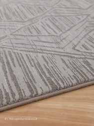 Manor Grey Rug - Thumbnail - 5