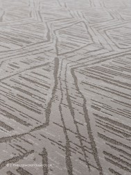 Manor Grey Rug - Thumbnail - 7