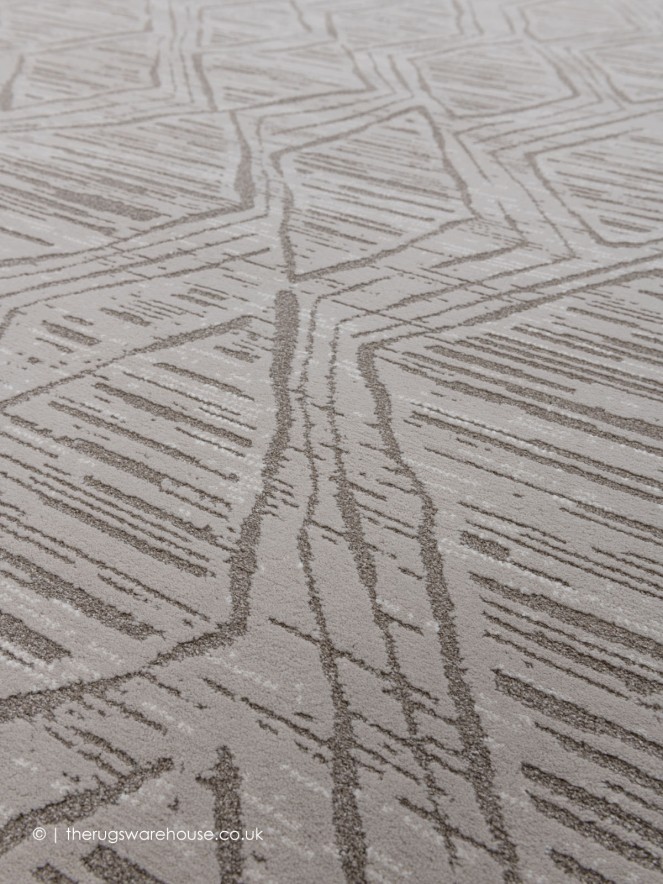Manor Grey Rug - 7