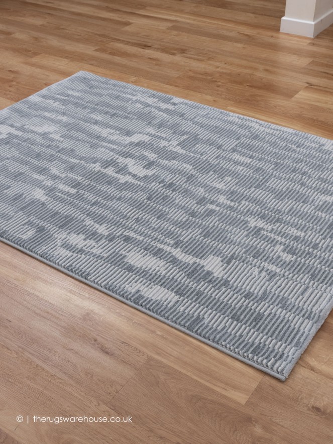 Breeze Grey Rug - 2