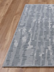 Breeze Grey Rug - Thumbnail - 3