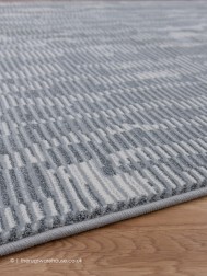 Breeze Grey Rug - Thumbnail - 5