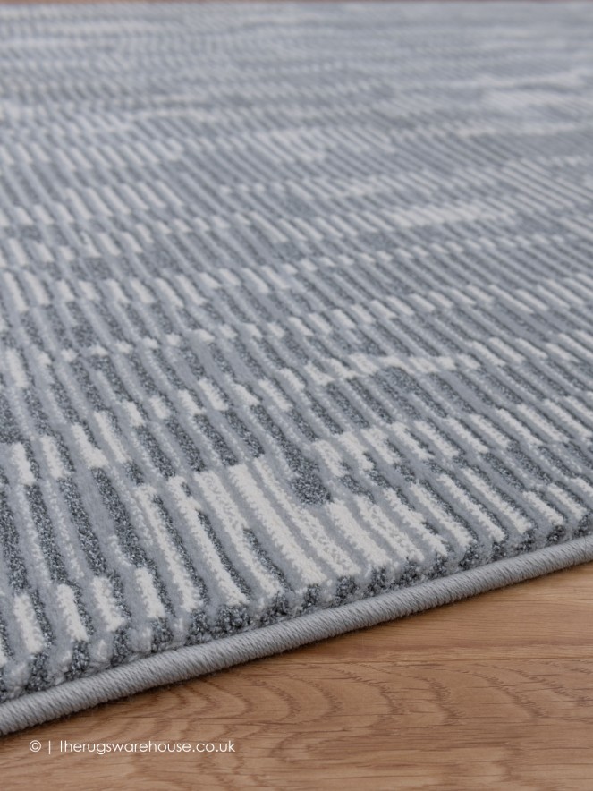 Breeze Grey Rug - 5