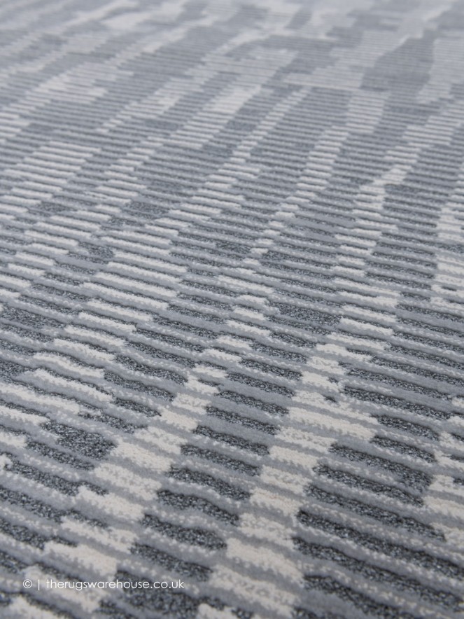Breeze Grey Rug - 7