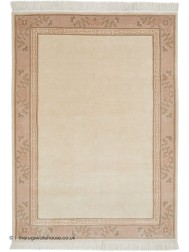 Gala Cream Rug - Thumbnail - 2