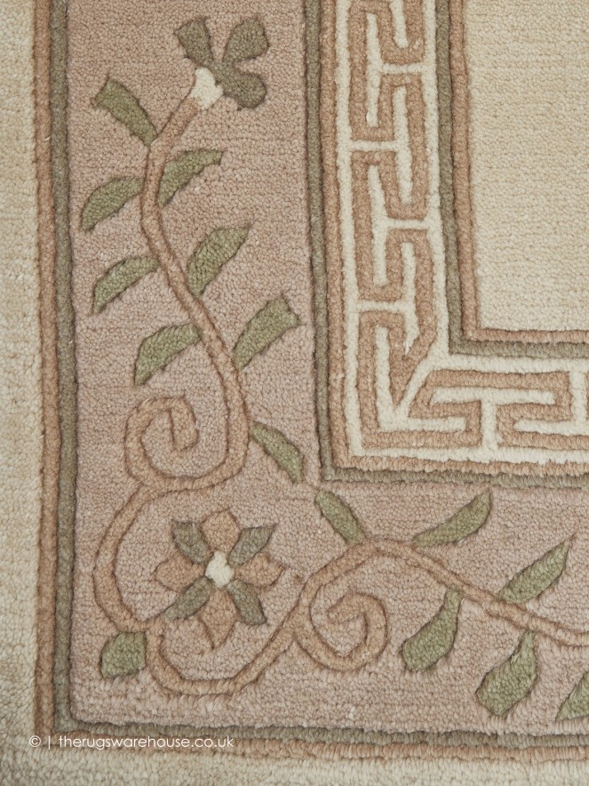 Gala Cream Rug - 7