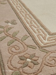 Gala Cream Rug - Thumbnail - 8