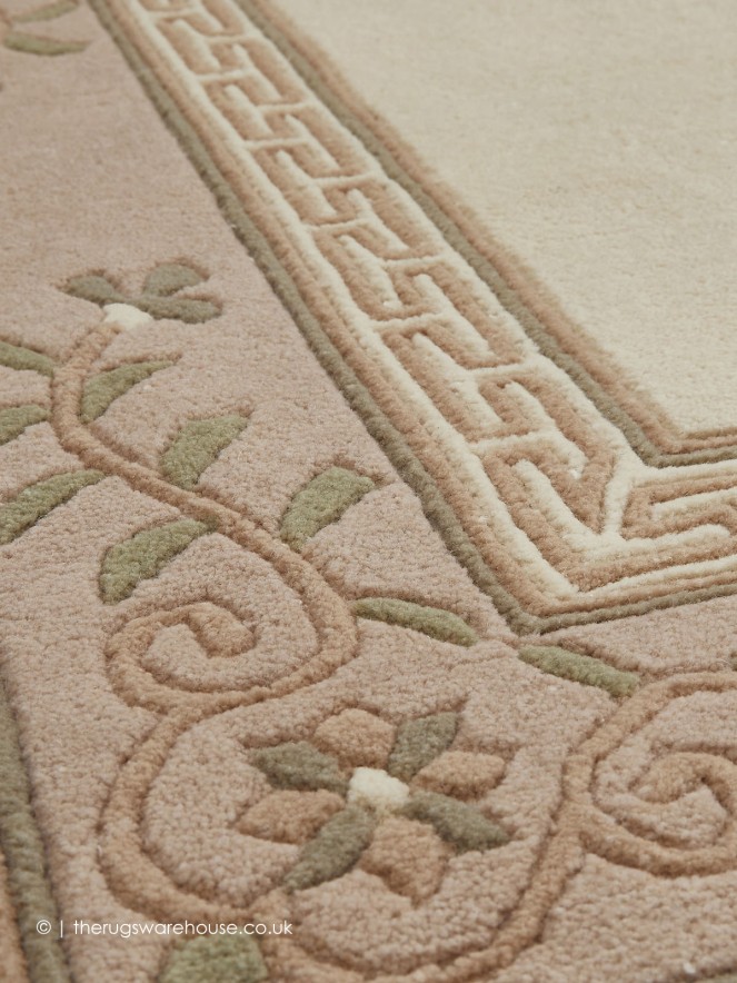 Gala Cream Rug - 8