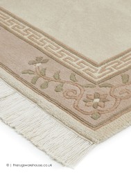 Gala Cream Rug - Thumbnail - 4