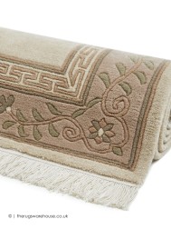 Gala Cream Rug - Thumbnail - 6