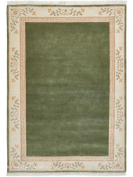 Gala Green Rug - Thumbnail - 2
