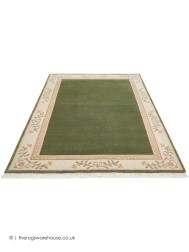 Gala Green Rug - Thumbnail - 10