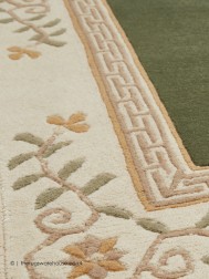 Gala Green Rug - Thumbnail - 8