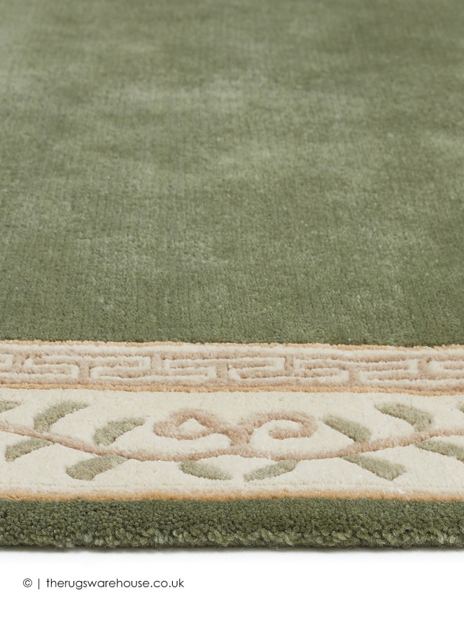 Gala Green Rug - 3