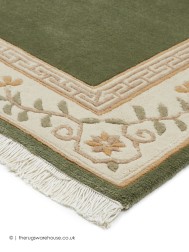 Gala Green Rug - Thumbnail - 4