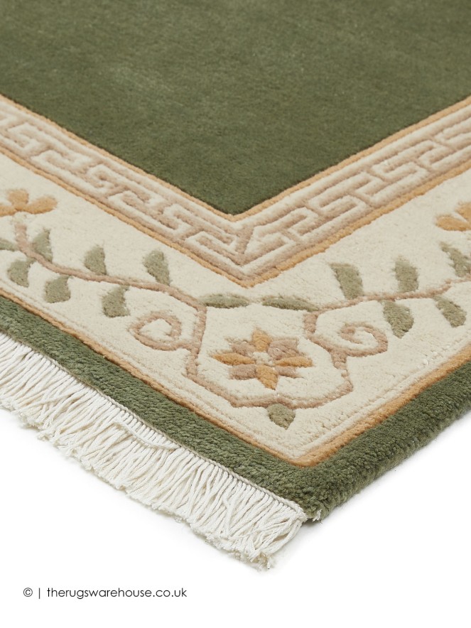 Gala Green Rug - 4